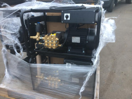 Мойка высокого давления HAWK FJ 2015BP By-pass