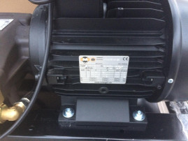 Мойка высокого давления HAWK FJ 2015BP By-pass