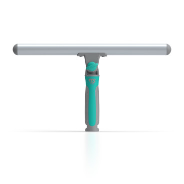 Держатель TTS (для шубки, Т-образный поворотный, пластик, 25см, зеленый)