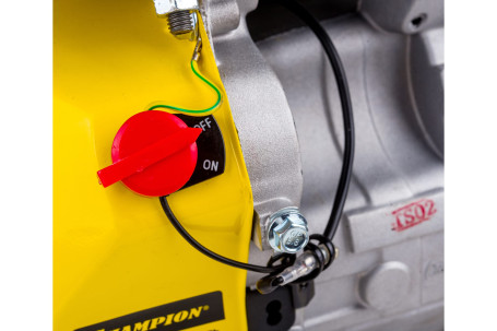 Двигатель бензиновый Champion G270-1HK