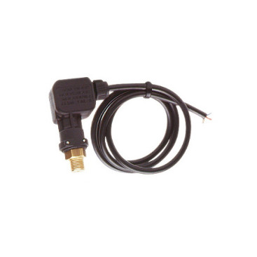 Датчик давления PR5 (3/8"ш, д.о. 40бар, черный) PA