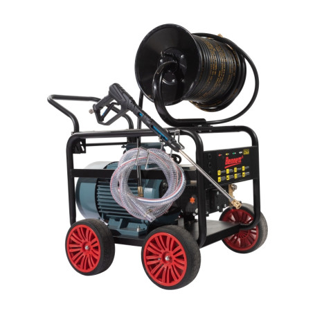 Гидродинамический аппарат Bennett ME 1840