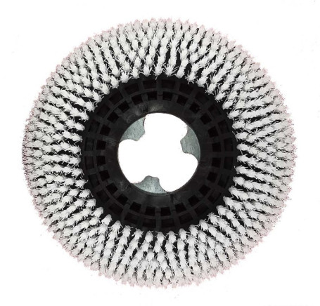 Щетка дисковая COLUMBUS (D350мм, стандарт, PPL)