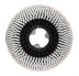 Щетка дисковая COLUMBUS (D350мм, стандарт, PPL)