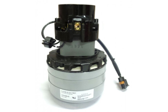 Вакуумный мотор (600Вт, 24В, 3-стад) Lamb Electric (119438-01)