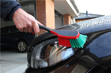 Щетка Vikan (310мм, черный)