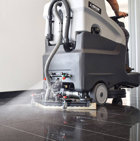 Поломоечная машина Lavor COMFORT XXS 66 IDS (сист. дезинфекции)