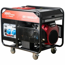 Генератор бензиновый HND GE 11000 XLST