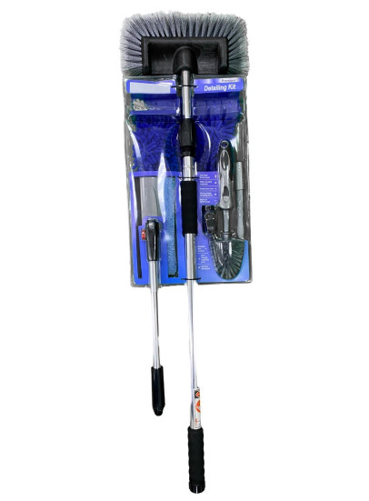 Комплект щеток TOR (для чистки автомобиля)