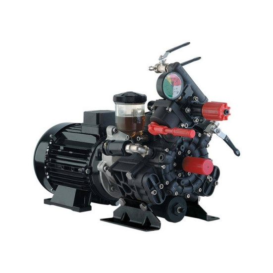 Мембранный насос Annovi Reverberi 813 GCI + VDR 50 I (40бар, 80л/мин)