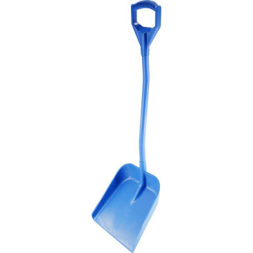 Лопата Schavon (1350х320х380х60 мм, синий)