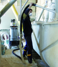 Пылесос промышленный взрывозащищенный Coynco BASIC BT 751 M ATEX 2-22