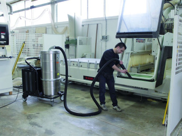 Пылесос промышленный взрывозащищенный Coynco BASIC BT 751 M ATEX 2-22