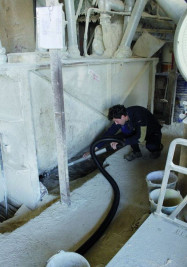 Пылесос промышленный взрывозащищенный Coynco BASIC BT 751 M ATEX 2-22