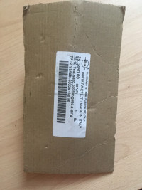 Насадка пескоструйная PA TS12 (плоская струя)