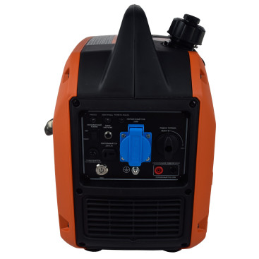 Генератор бензиновый инверторный EVOline BQH 2200 E