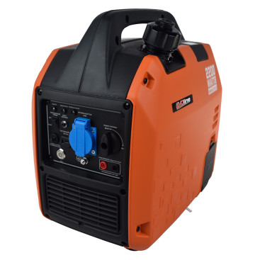 Генератор бензиновый инверторный EVOline BQH 2200 E