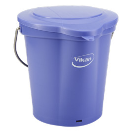 Ведро Vikan (6 л, фиолетовый)