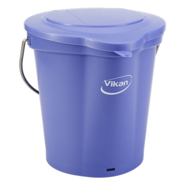 Ведро Vikan (6 л, фиолетовый)