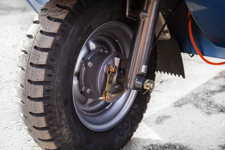  Трицикл электрический Rutrike Фактор 2600 60V2000W (черный матовый)