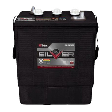 Тяговый аккумулятор Trojan S-305 (6В, 242Ач, Acid)