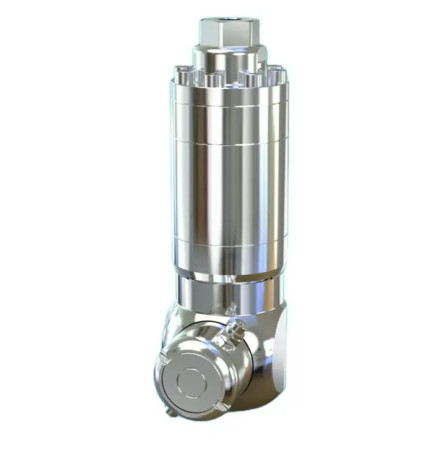 Насадка для мойки емкостей SMP200-2-1.0 (200бар, 21л/мин, 360град, гидропривод) Keliying