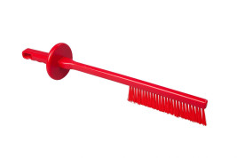 Щетка для чистки куттера FBK (510х100мм, красный)