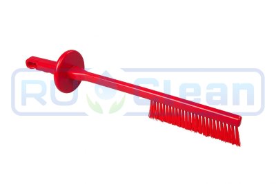 Щетка для чистки куттера FBK (510х100мм, красный)