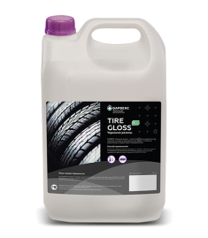 Чернение резины Барвекс Тайр Глосс (5л)