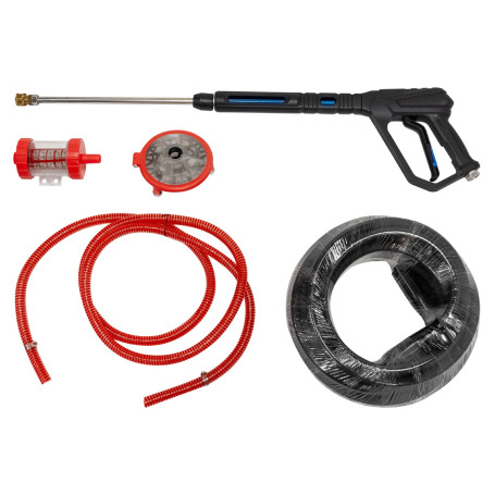 Мойка высокого давления Bennett Power KN-9500