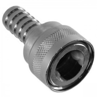 Байонет FBK Nito 1/2 (вх.елочка13мм, лат.хром.)