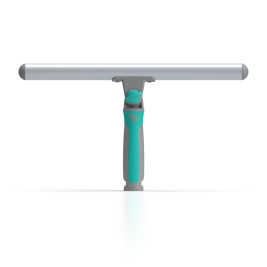 Держатель TTS (для шубки, Т-образный поворотный, пластик, 35см, зеленый)