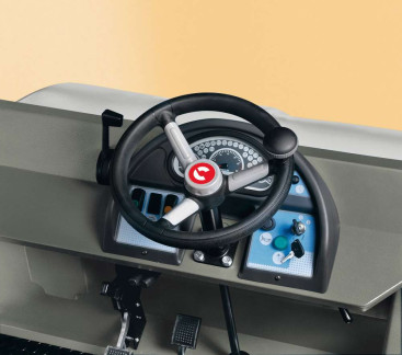 Подметальная машина Comac CS 90 D