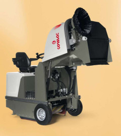 Подметальная машина Comac CS 90 D