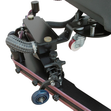 Поломоечная машина Lavor SCL Comfort M 102 (320Ач, Gel)