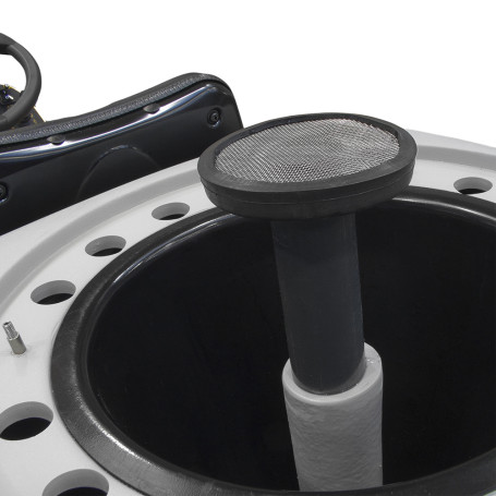 Поломоечная машина Lavor SCL Comfort M 102 (320Ач, Gel)