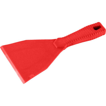 Скребок Schavon (210х105 мм, красный)