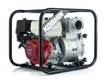 Мотопомпа Koshin KTH-100S