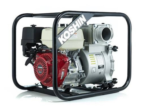 Мотопомпа Koshin KTH-100S