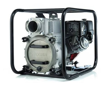 Мотопомпа Koshin KTH-100S