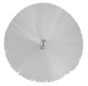 Ерш для труб Vikan (D60мм, белый)