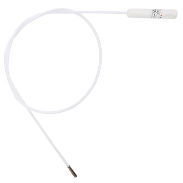 Рукоять гибкая Schavon (1500мм, D8мм, белый, нейлон)