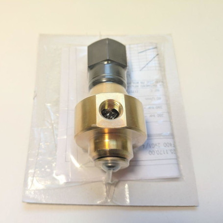 Вращающий держатель PA URF400 (390бар, 80л/мин, 1/2г-1/4г, 850об/мин)