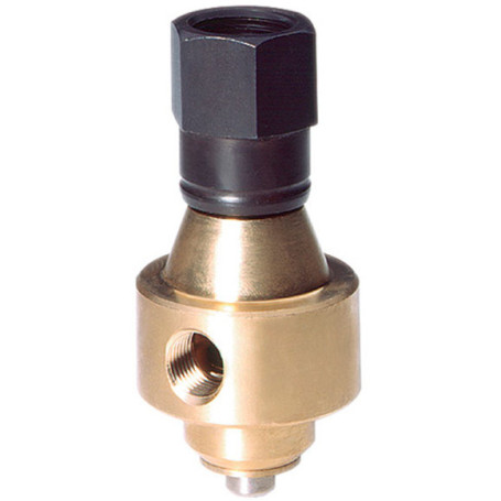 Вращающий держатель PA URF400 (390бар, 80л/мин, 1/2г-1/4г, 850об/мин)