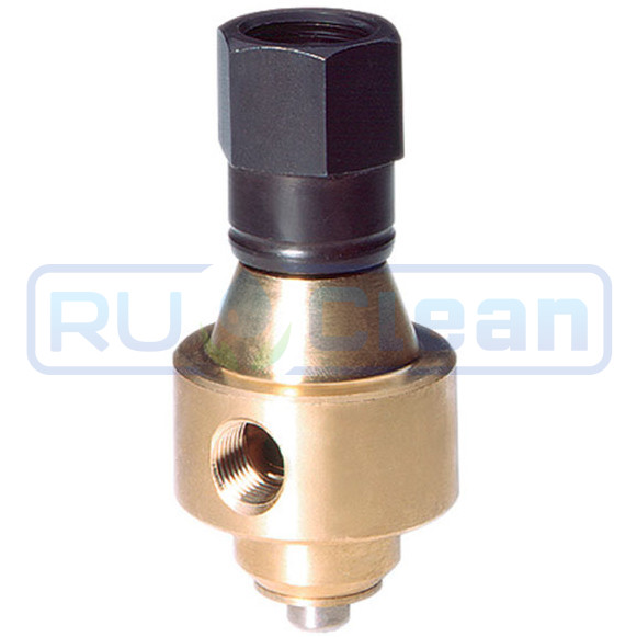 Вращающий держатель PA URF400 (390бар, 80л/мин, 1/2г-1/4г, 850об/мин)