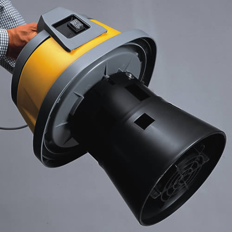 Пылесос Ghibli AS 12 I