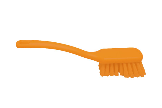 Щётка ручная маленькая FBK (270х47 мм., оранжевый)