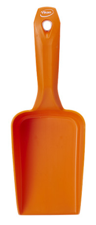 Совок Vikan (0.5 л, оранжевый)