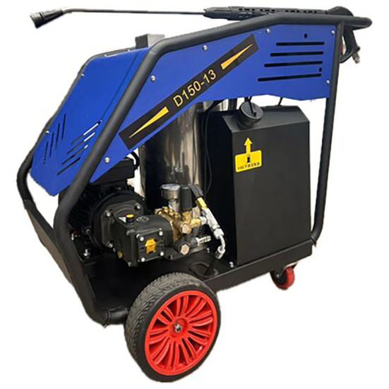 Мойка высокого давления Bennett Power AR150 (дизельный нагрев воды)