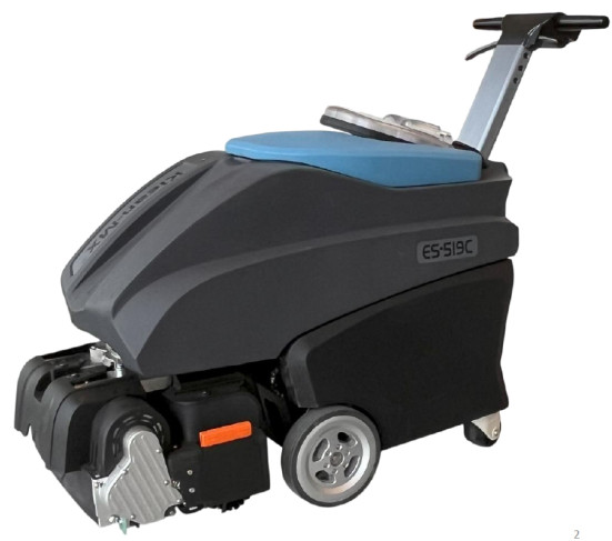 Поломоечная машина Cleaning Evolution ESCALATOR 52/17 (для эскалаторов)